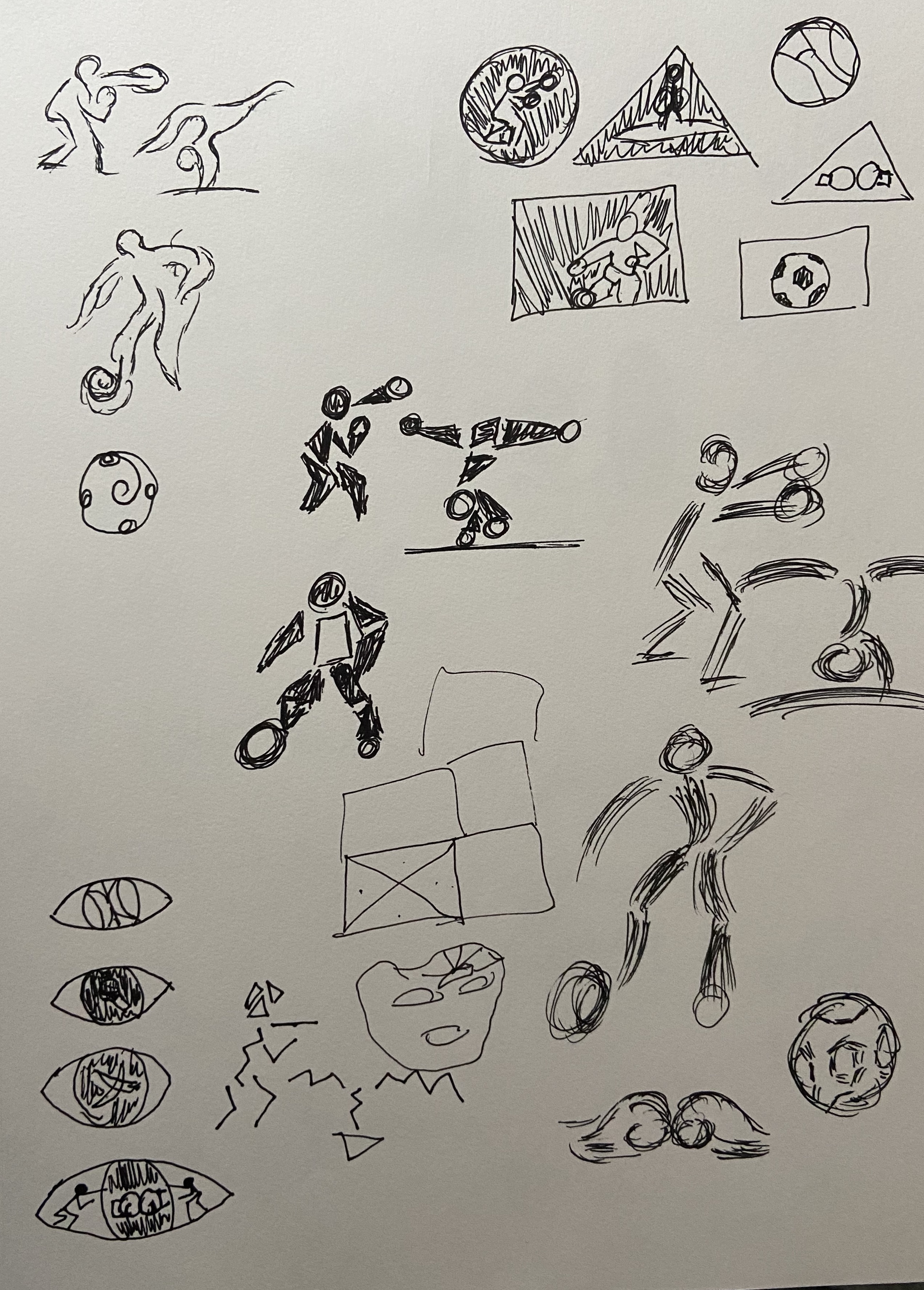 Jakarta Sport Icons