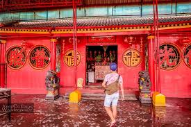 Jakarta Buddism Temples