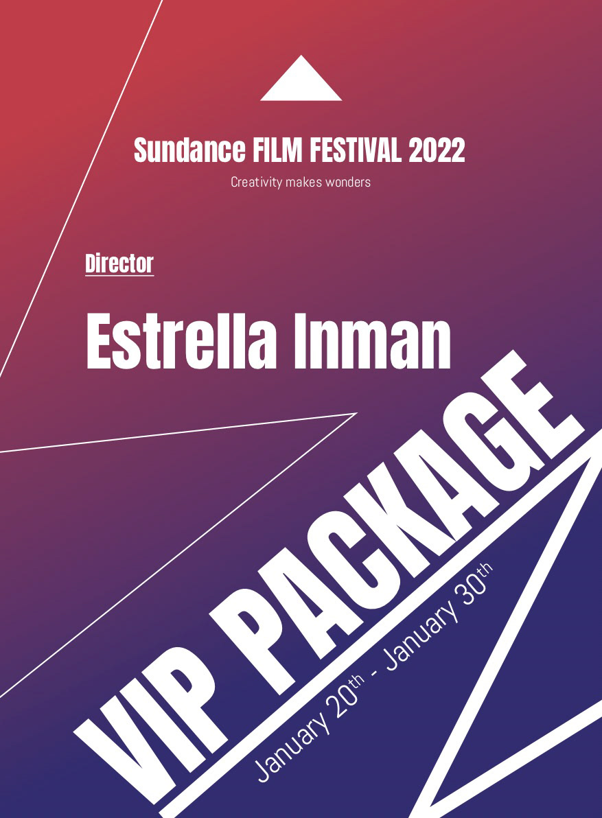 Event participant badge