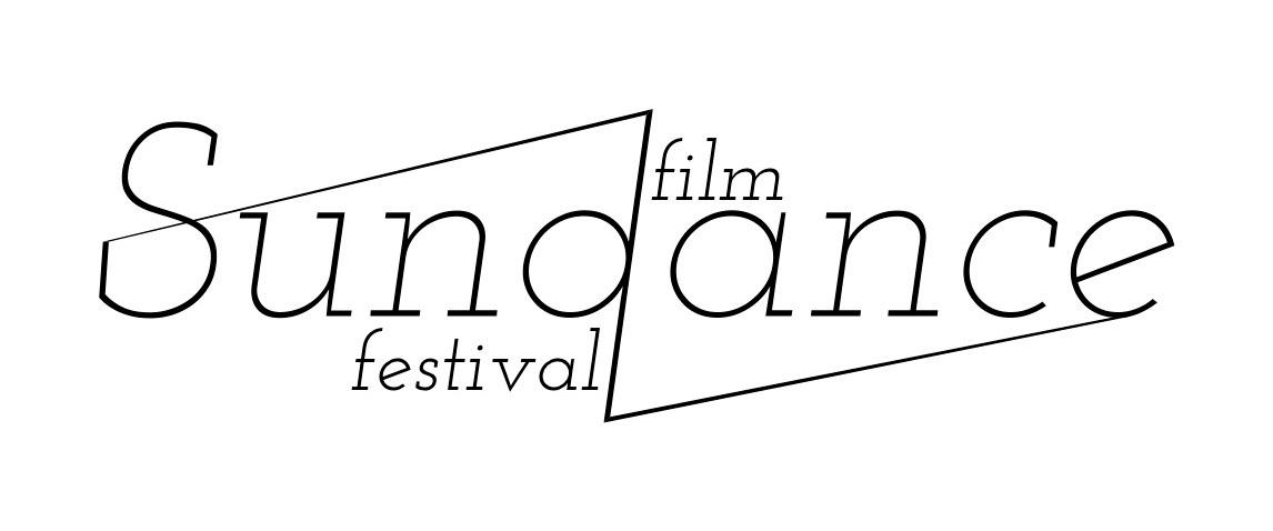 Sundance Film Festival Black and white Logo