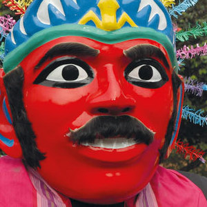 Topeng Telek Dance Ritual