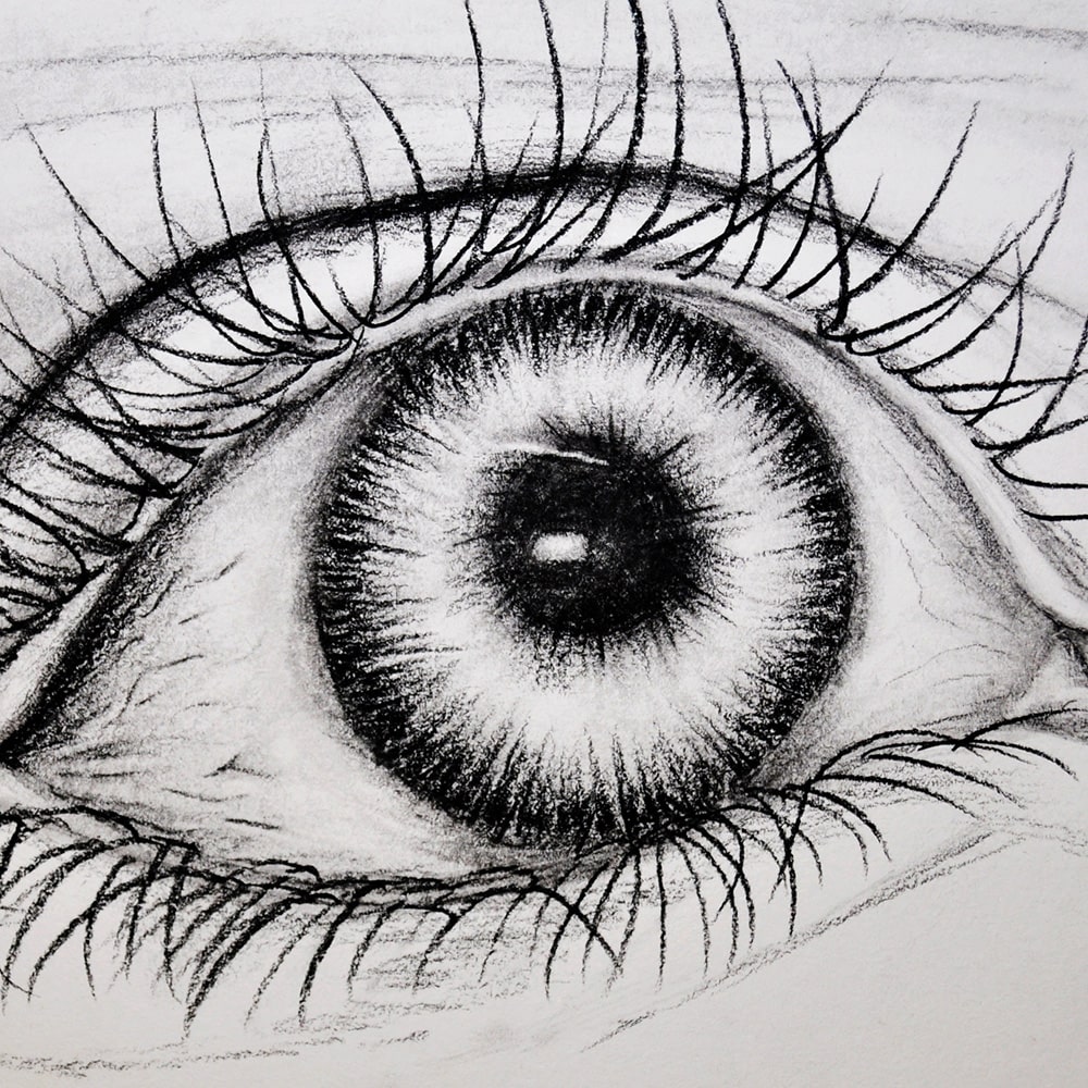 Eye Drawing