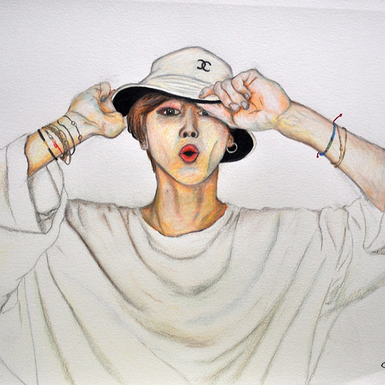 Jimin BTS Singer