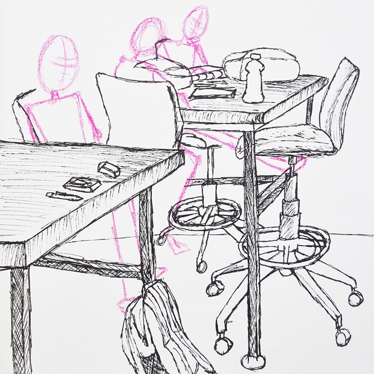 Class-Room Drawing